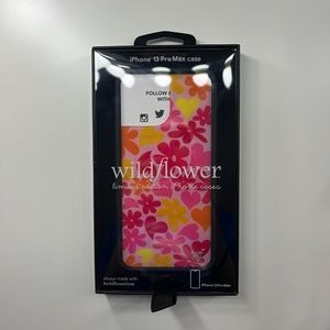 wildflower iphone 13 pro max case! it is brand new, i bought the wrong size